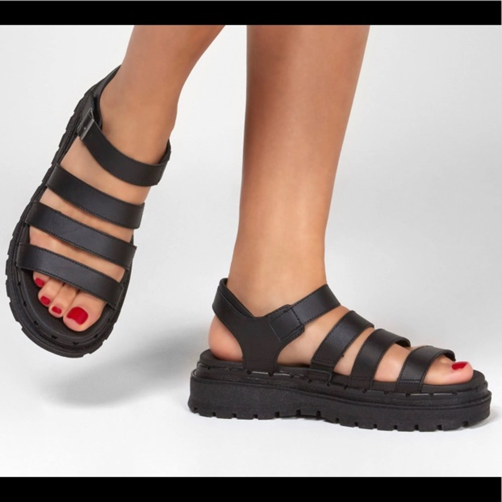 Sketchers jammers poppin sandals
